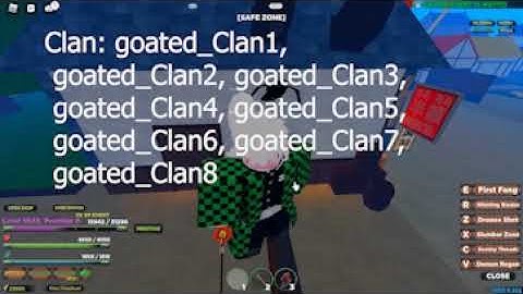 Slayers Unleased Codes May 7th, 2022