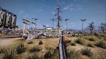 These are the best Fallout NV to get Modern FPS Gameplay and Graphics (Links in Description)