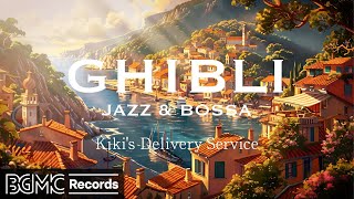 Cafe Music BGM channel - A TOWN WITH AN OCEAN VIEW (Jazz version) ( Cover )