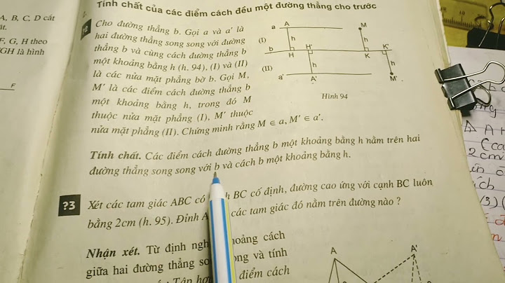 Bài 67 trang 102 sách giáo khoa toán 8 năm 2024