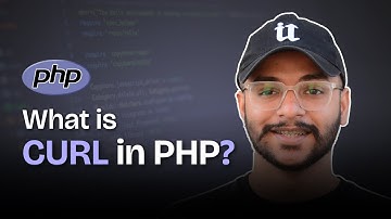 What Is cURL in PHP?