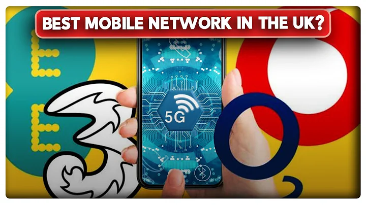 Best Mobile Network in UK: Vodafone vs EE vs o2 vs Three