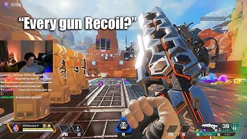 aceu Reveals the Recoil Secret - Apex Legends