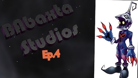 Kingdom Hearts Blender Build Ep.4 Soldier Heartless