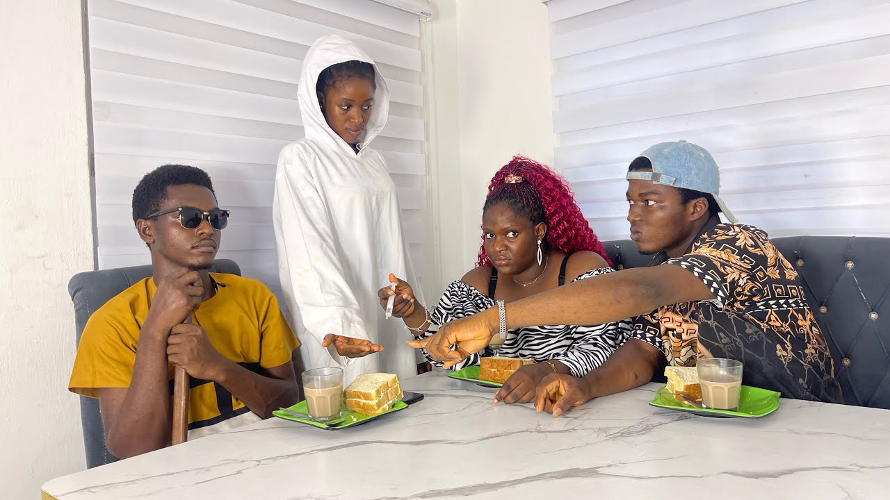 GHOST SISTER SAVED BROTHER FROM EATING PO!SON FOOD MADE BY WIFE ND HER LOVER: WHAT HAPPENED NEXT..