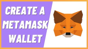 How to Create a MetaMask Wallet - Set-up a New Account | MetaMask Tutorial
