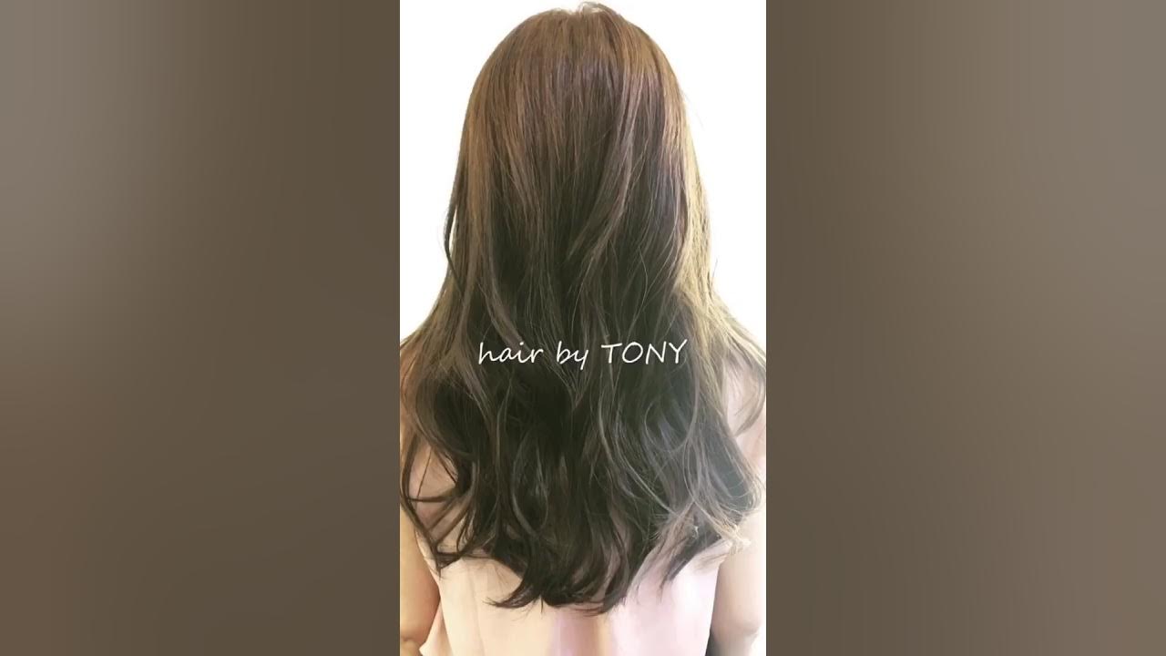 hair by Tony YouTube