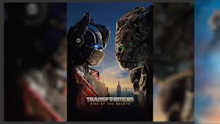 Transformers 7 Rise Of The Beasts Movie 2023