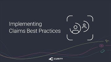 Implementing Claims Best Practices I How to Add API Custom Claims to Access Tokens