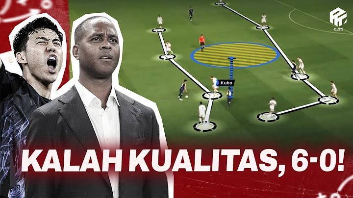 Tak Berkutik Lawan Jepang | Timnas Indonesia Harus Mawas Diri & Berbenah Jelang Ronde 4