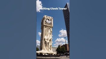 Clock Tower #aivideo #clocktower