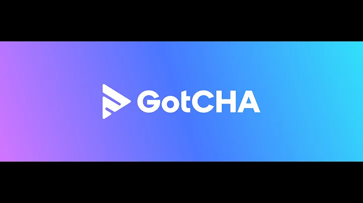 GotCHA - Technical Project Overview