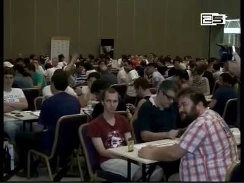 რა?  სად?  როდის?  შავი ზღვის მესამე საერთაშორისო ჩემპიონატი