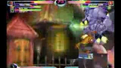 VFS MvC2 Tournament Semi Finals Adrian vs Chad