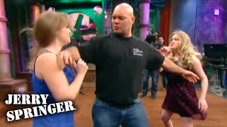 Cheating For Steak And Beers | Jerry Springer | Season 27