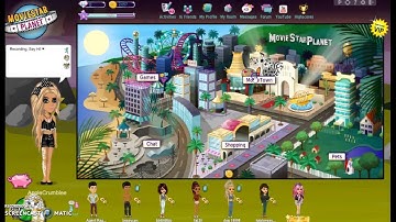 Moviestarplanet - How to get your wishlist fast