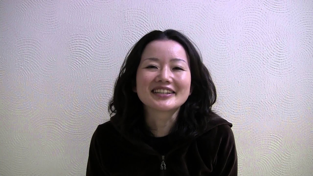 武藤晃子 「ディス・ワンダーランド」出演者コメント YouTube