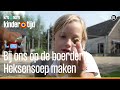 🐴🐱🐶 Bij ons op de boerderij - Heksensoep maken (Kindertijd KRO-NCRV)