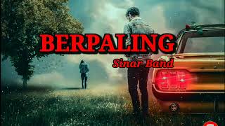 Video thumbnail of "Sinar Band - Berpaling (Piano Version - Lirik)"