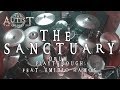 The Autist - The Sanctuary : Live take drum playthrough