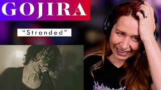 My second try at Gojira! Vocal ANALYSIS of 'Stranded' based on your recommendations!