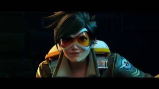 Overwatch Song Tracer Song   ย้อนเวลา Turn back time By Rayndeer