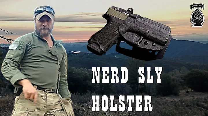 The Best Holster for your PSA Dagger