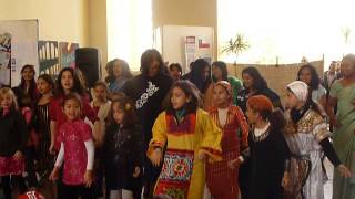 Ncbis International Day 2013 - Bollywood