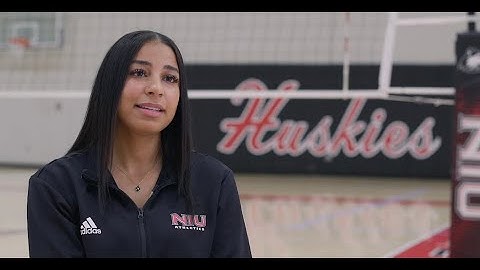 Meet NIU Class of 2025 Grad Charli Atiemo