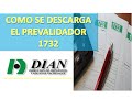 Como se Descarga el Formato 1732 / DIAN COLOMBIA