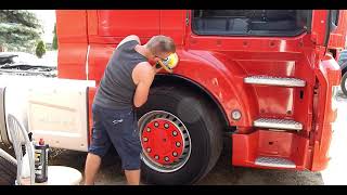 MAN TGX 480 | Detailing by Bart Garage Poland