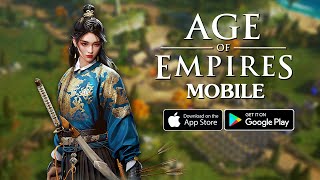 Age Of Empires Mobile