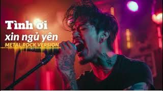 Tình ơi xin ngủ yên