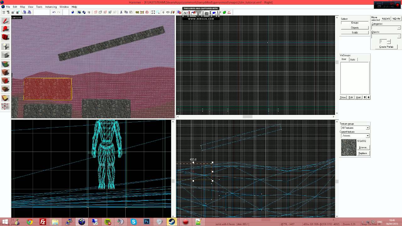 How To Make A Gmod Map With Hammer
