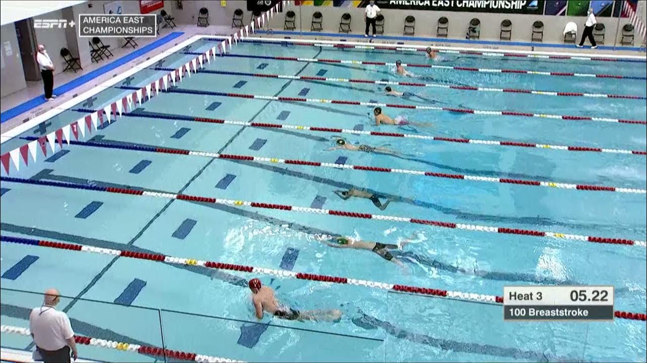 2021 America East Swimming Championships Day 2 Men's Highlights YouTube 2021 America East Swimming Championships Day 2 Men's Highlights YouTube