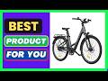 PVY Air 28 Pro All-Rounder Urban Electric Bike 250W Motor 25km/h E-