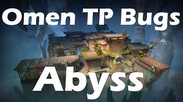 [PATCHED] Bug Omen TP Lineups on the *NEW* Map Abyss