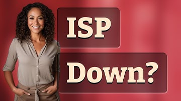 How Can I Quickly Check If My ISP Is Down Using Online Tools?