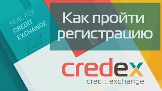 Инструкция по заработку в CredEx