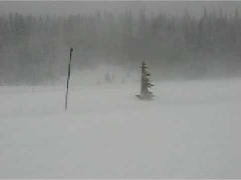 Snow Storm Mountain Snow Storm Mountain