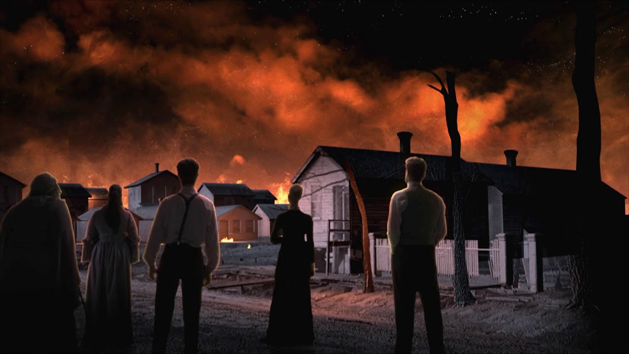 Начало пожара — Великий чикагский пожар: Специальный выпуск «Чикагских историй»