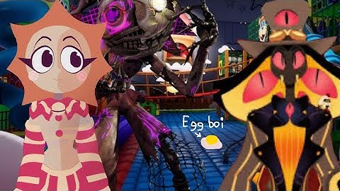 Star and ruin eclipse meet sirpentious and his eggboi in vrchat