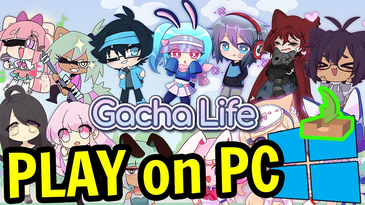 Games.LOL on X: Calling all #gachalife fans! Join us here   Free Download on your PC Take your First Experience  at  #character #Gacha #GachaClub #gachacommunity  #GachaEdit #gachaedits #gachagacha