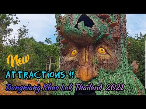 Khao Lak have new Attractions !! ~ Bangniang  Khao Lak Thailand | สังเคราะห์ข้อมูลที่เกี่ยวข้องsmile restaurant khao lakที่ถูกต้องที่สุด