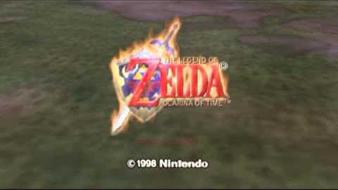 Project 64 Render Test