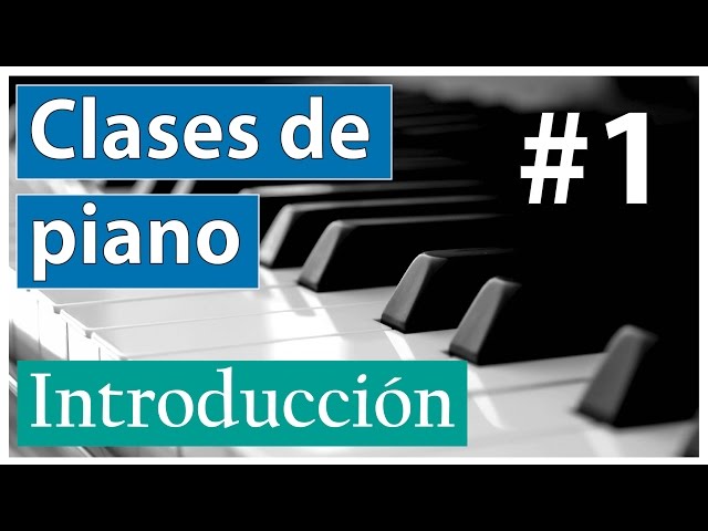 Aprenda noções básicas de piano em 50 minutos!! Curso intensivo de piano, Marks Piano
