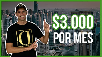 ¿Cuál es el salario mínimo para obtener una tarjeta de crédito en Dubai?