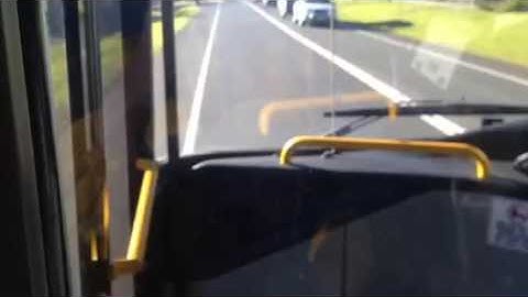 Transdev QLD Bus Route 250 Inbound