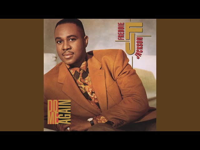 Freddie Jackson - Love Me Down