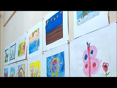 „ცის კიბე“ - გამოფენა სმირნოვების მუზეუმში